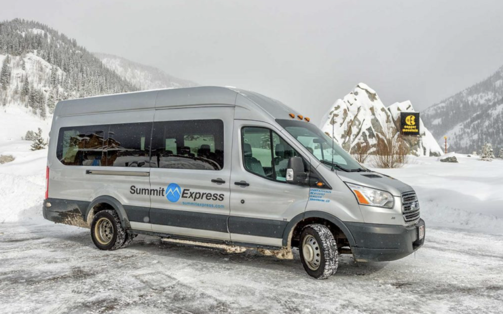 Summit Express Shuttle